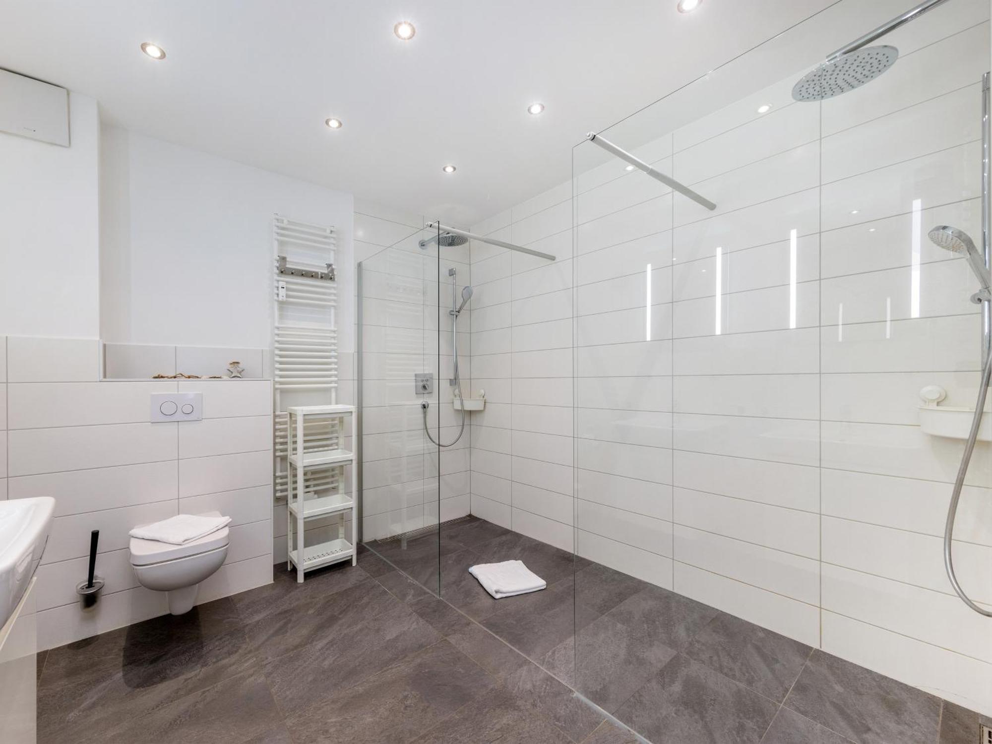 בינץ Ferienwohnung Strandlaeufer In Der Residenz Clara Sophia מראה חיצוני תמונה