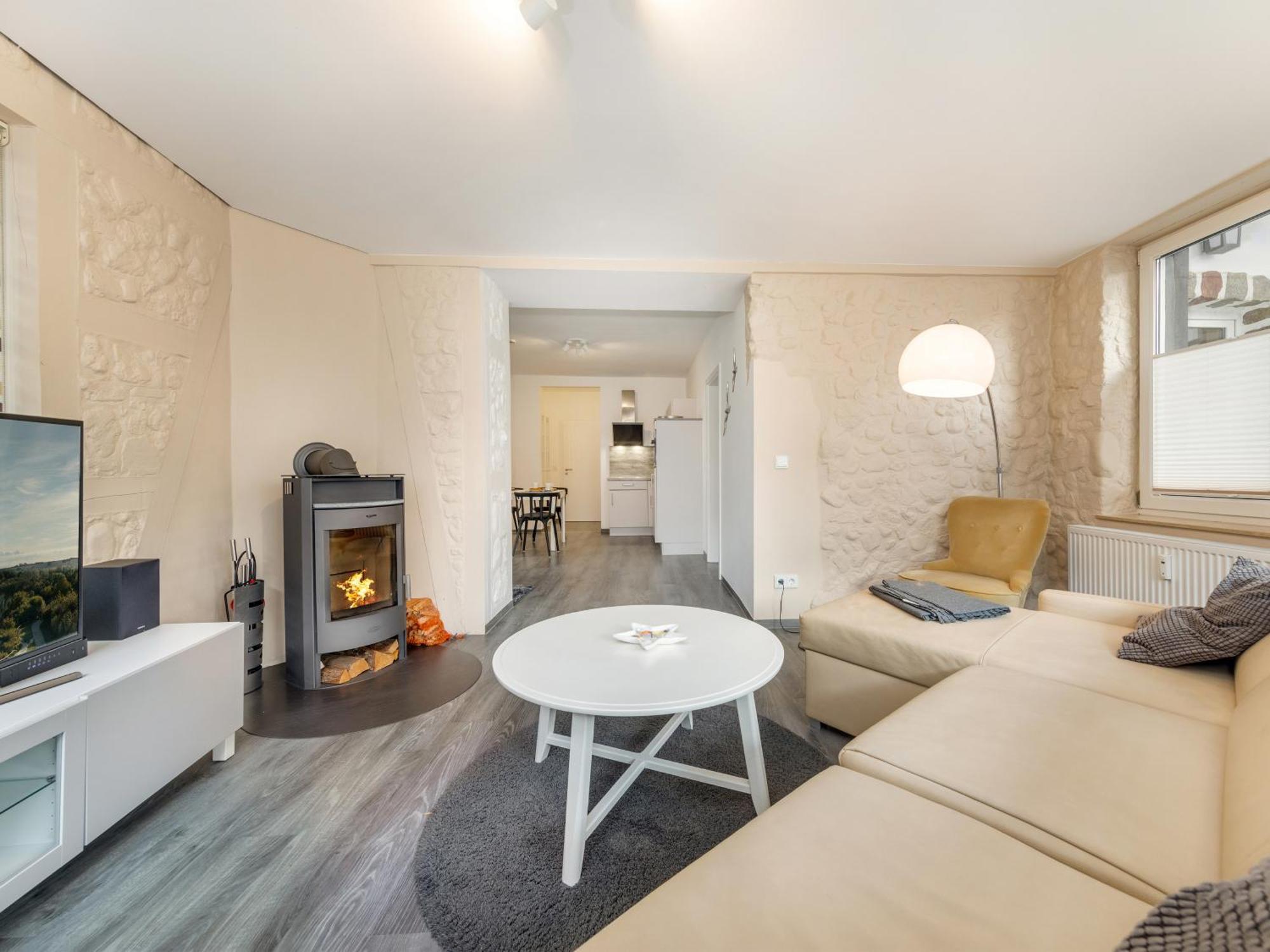 בינץ Ferienwohnung Strandlaeufer In Der Residenz Clara Sophia מראה חיצוני תמונה
